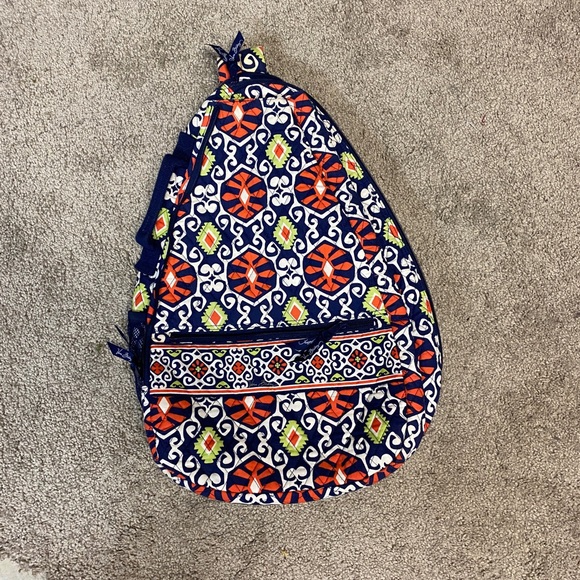 Vera Bradley Handbags - Vera Bradley Sling Tennis Backpack
